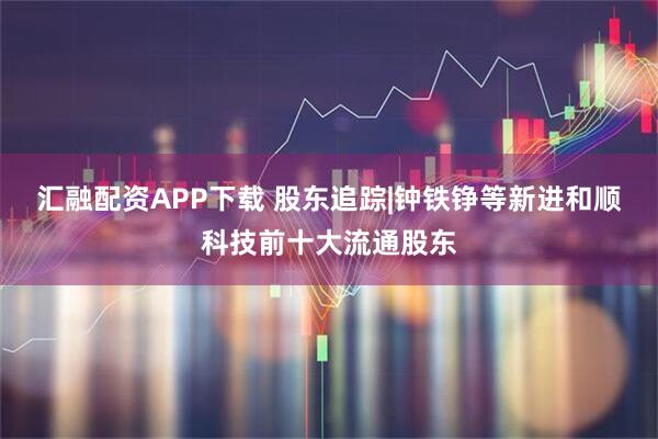 汇融配资APP下载 股东追踪|钟铁铮等新进和顺科技前十大流通股东