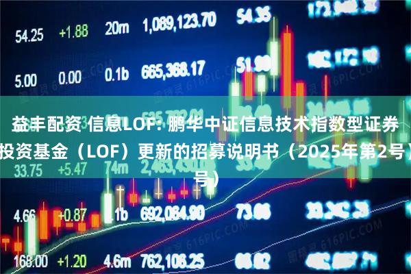 益丰配资 信息LOF: 鹏华中证信息技术指数型证券投资基金（LOF）更新的招募说明书（2025年第2号）
